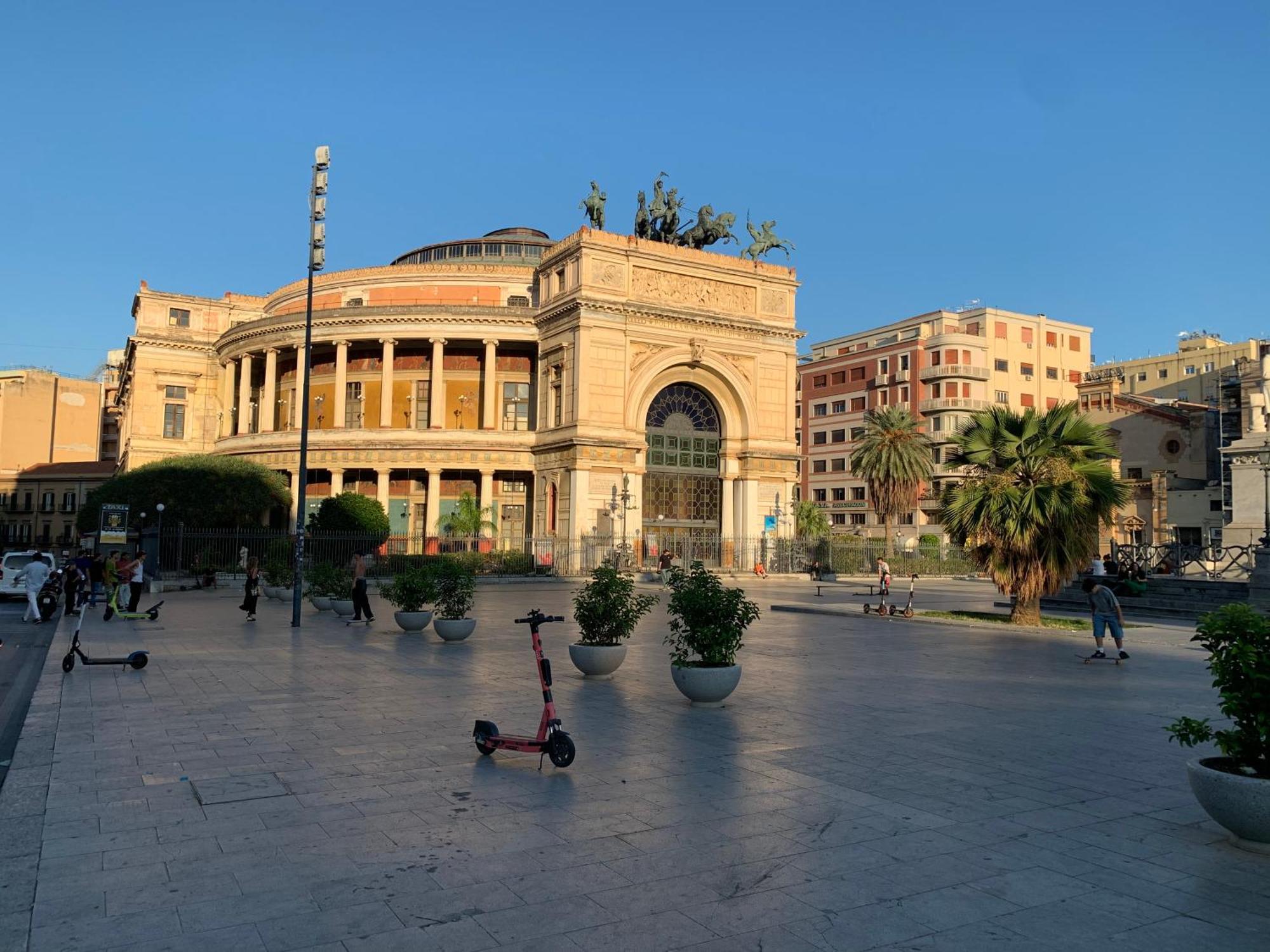 George House Palermo 호텔 외부 사진